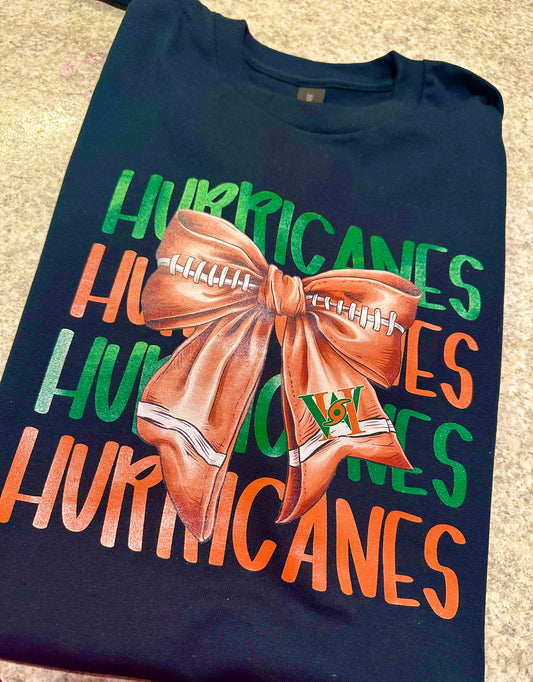 Hurricanes 🌀 graphic tee