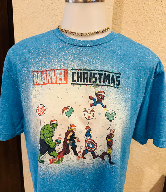 Sapphire marvel Christmas