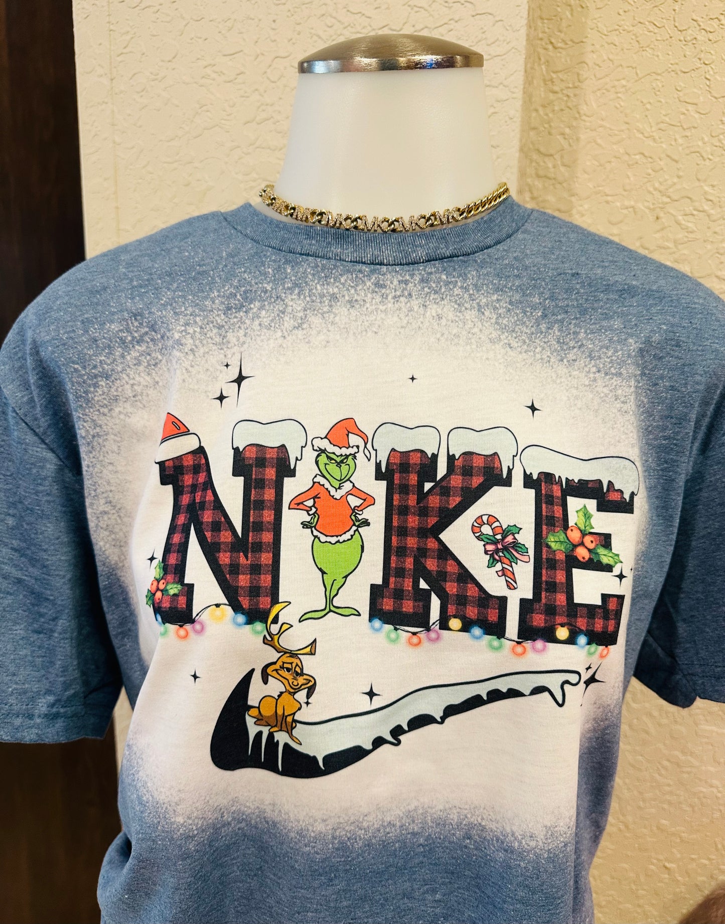 Nike snow ❄️ grinch