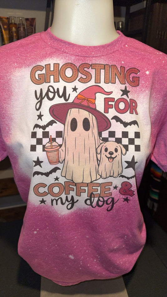 Ghosting you