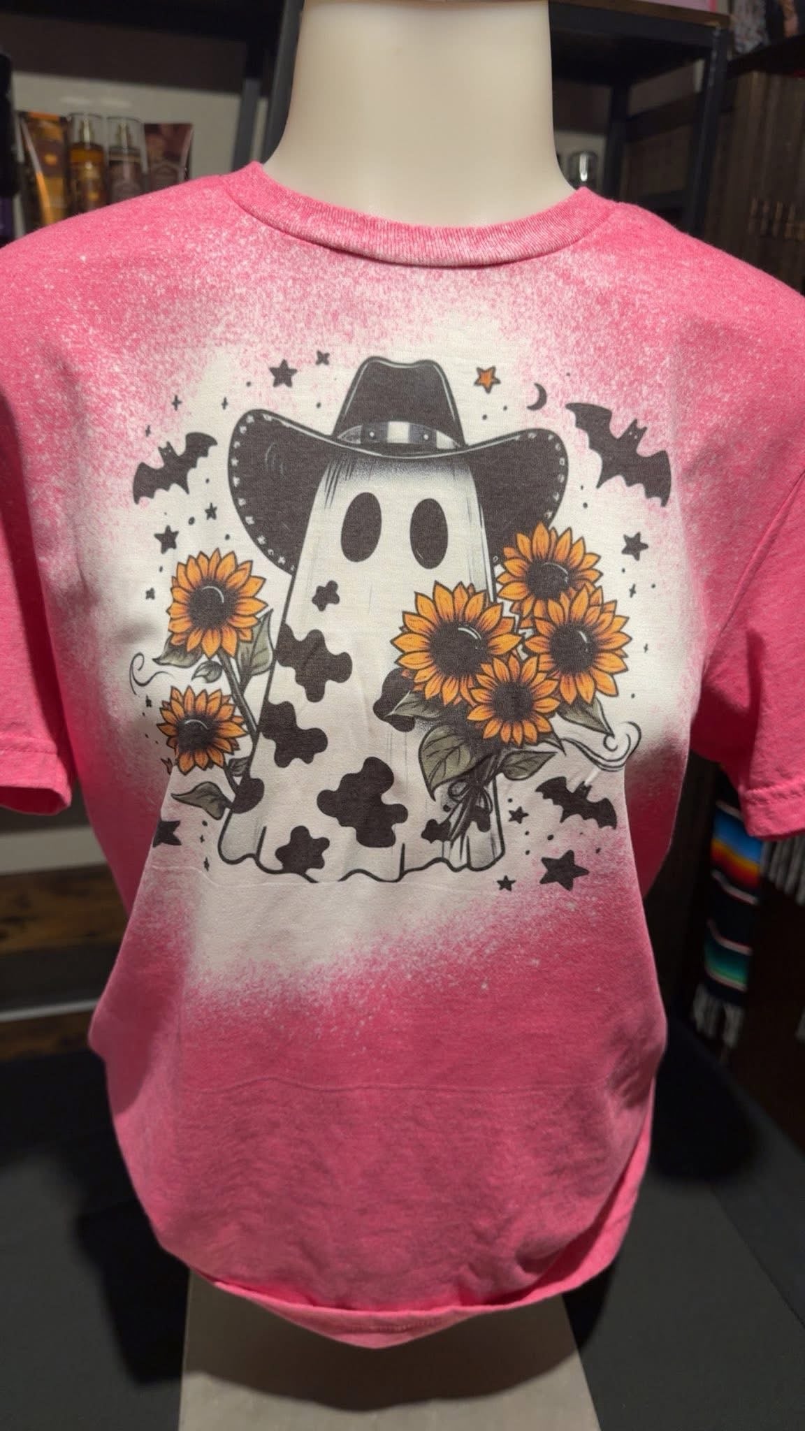 Western ghost