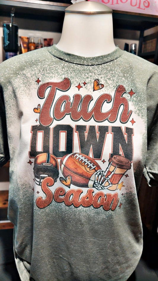 Touchdown season