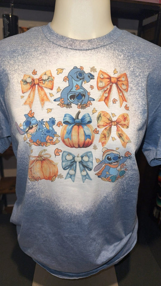 Fall stitch