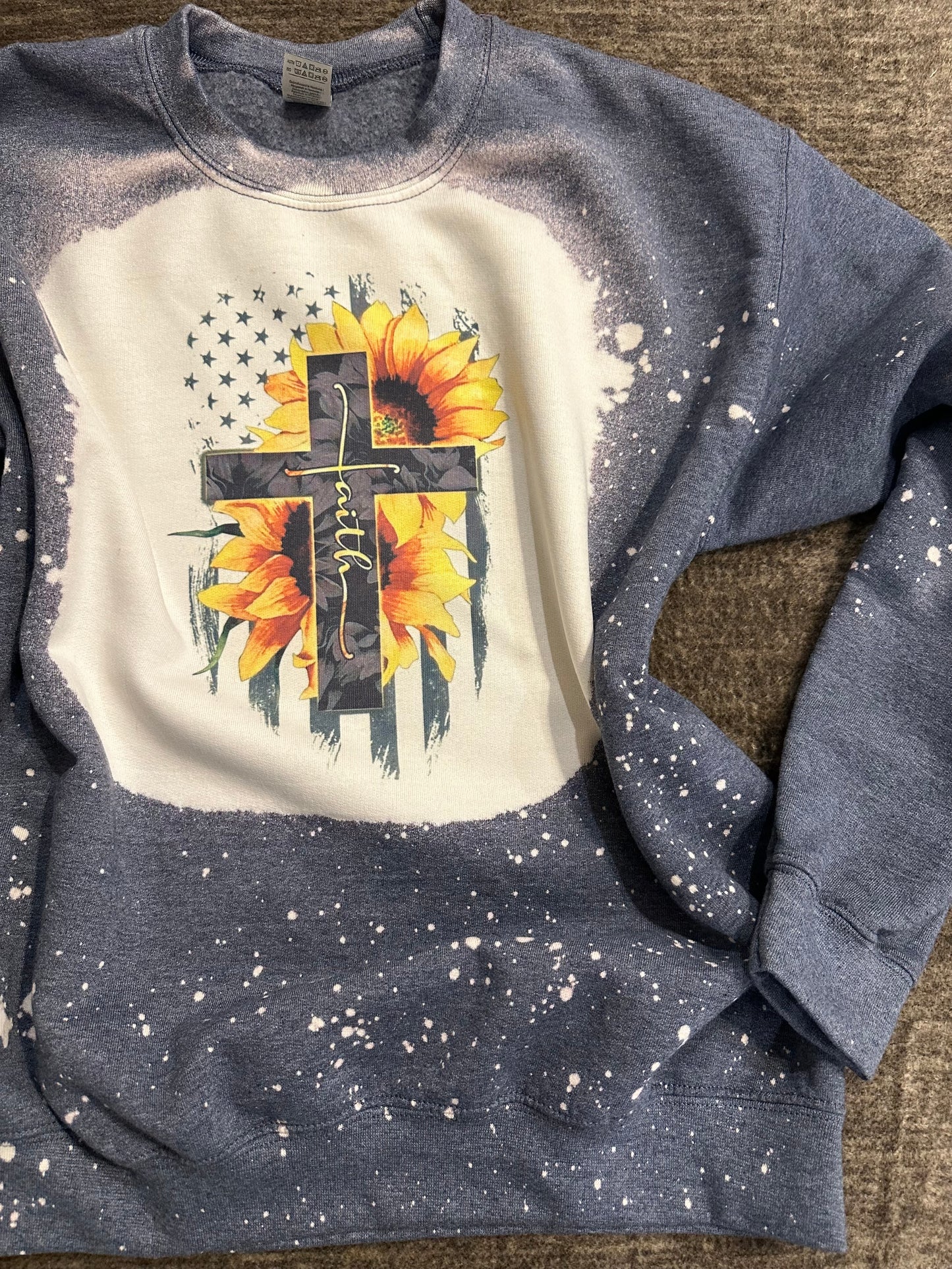 Faith Crewneck