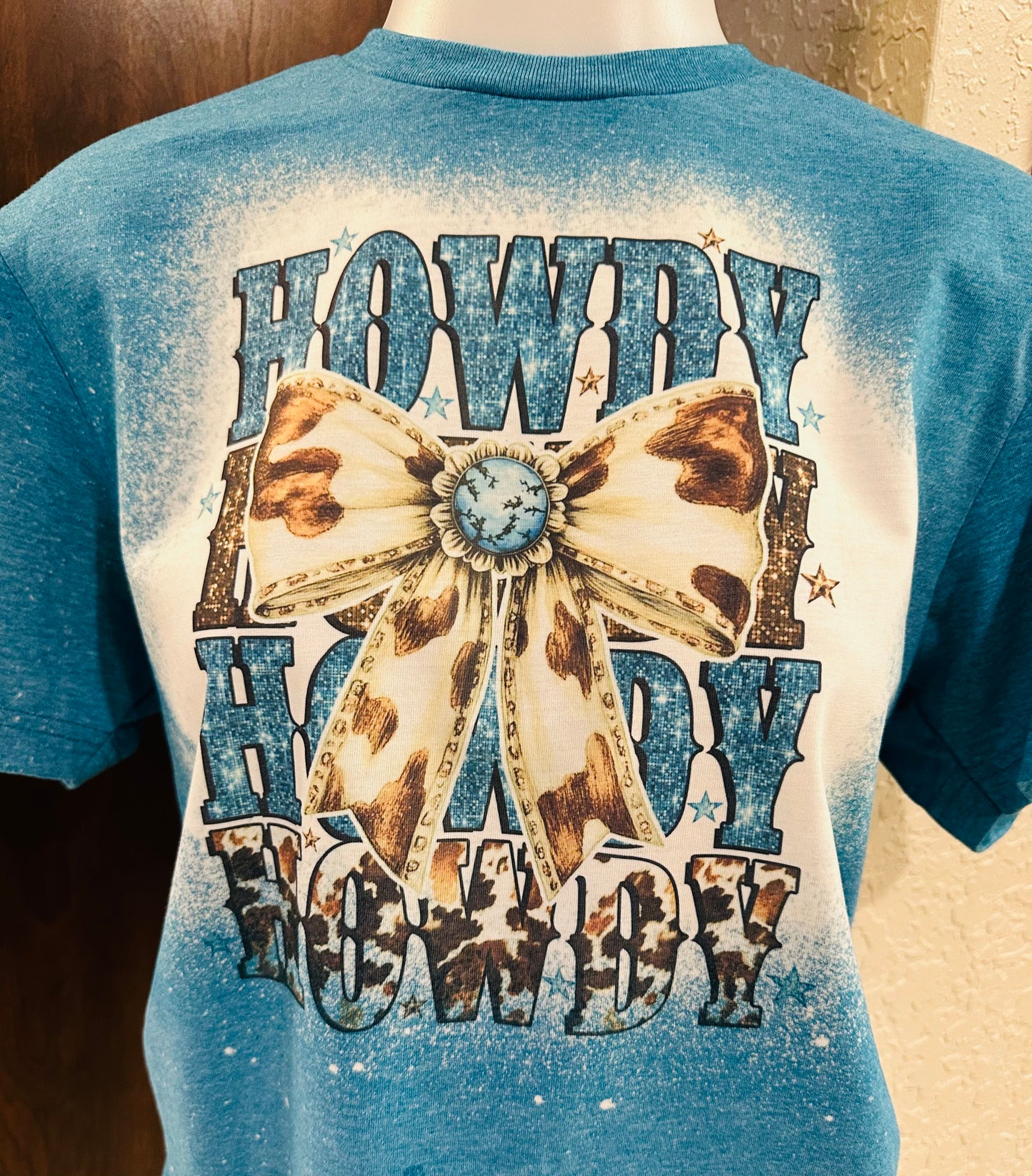 Howdy western bows