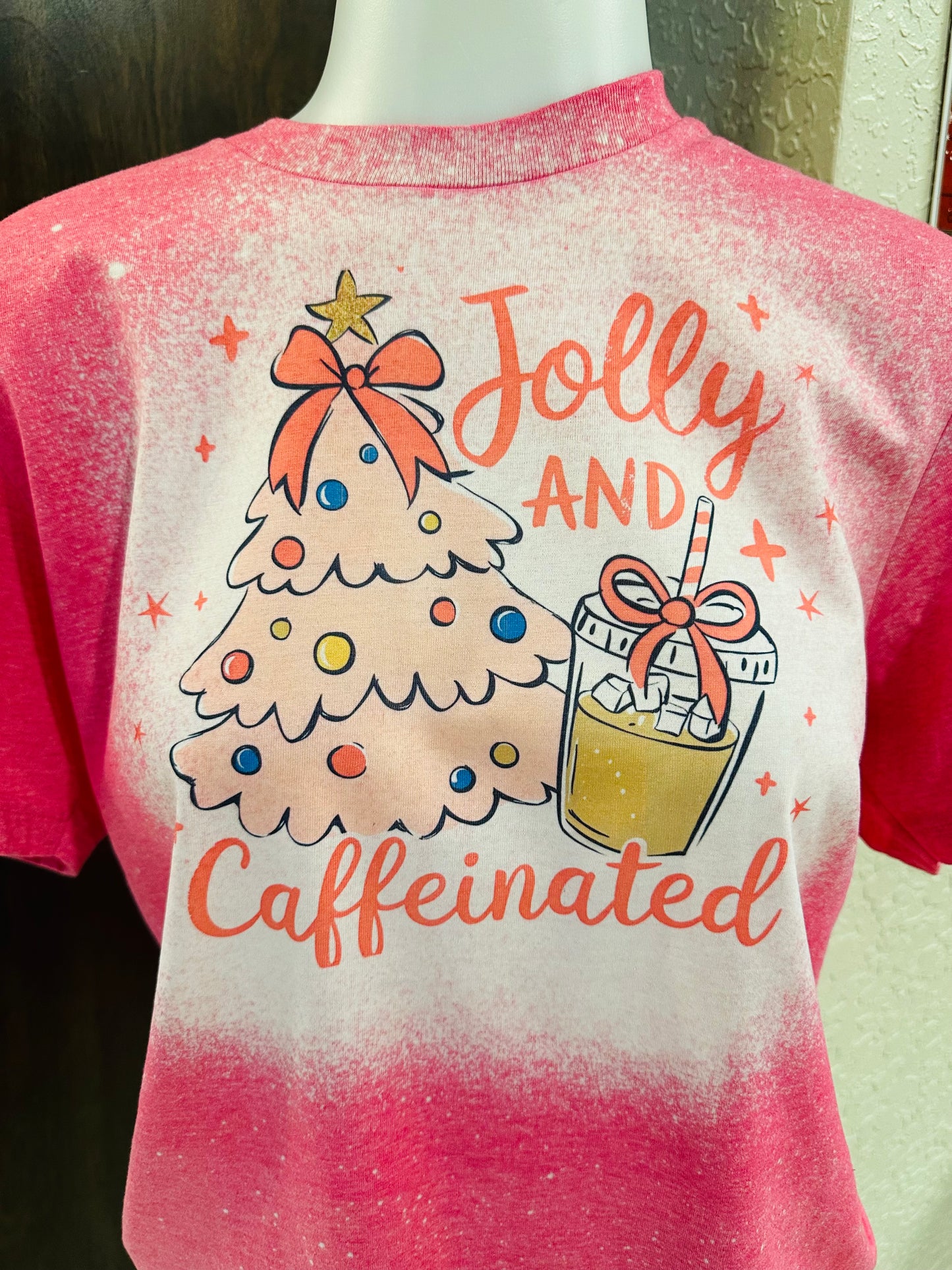 Jolly and caffeinated