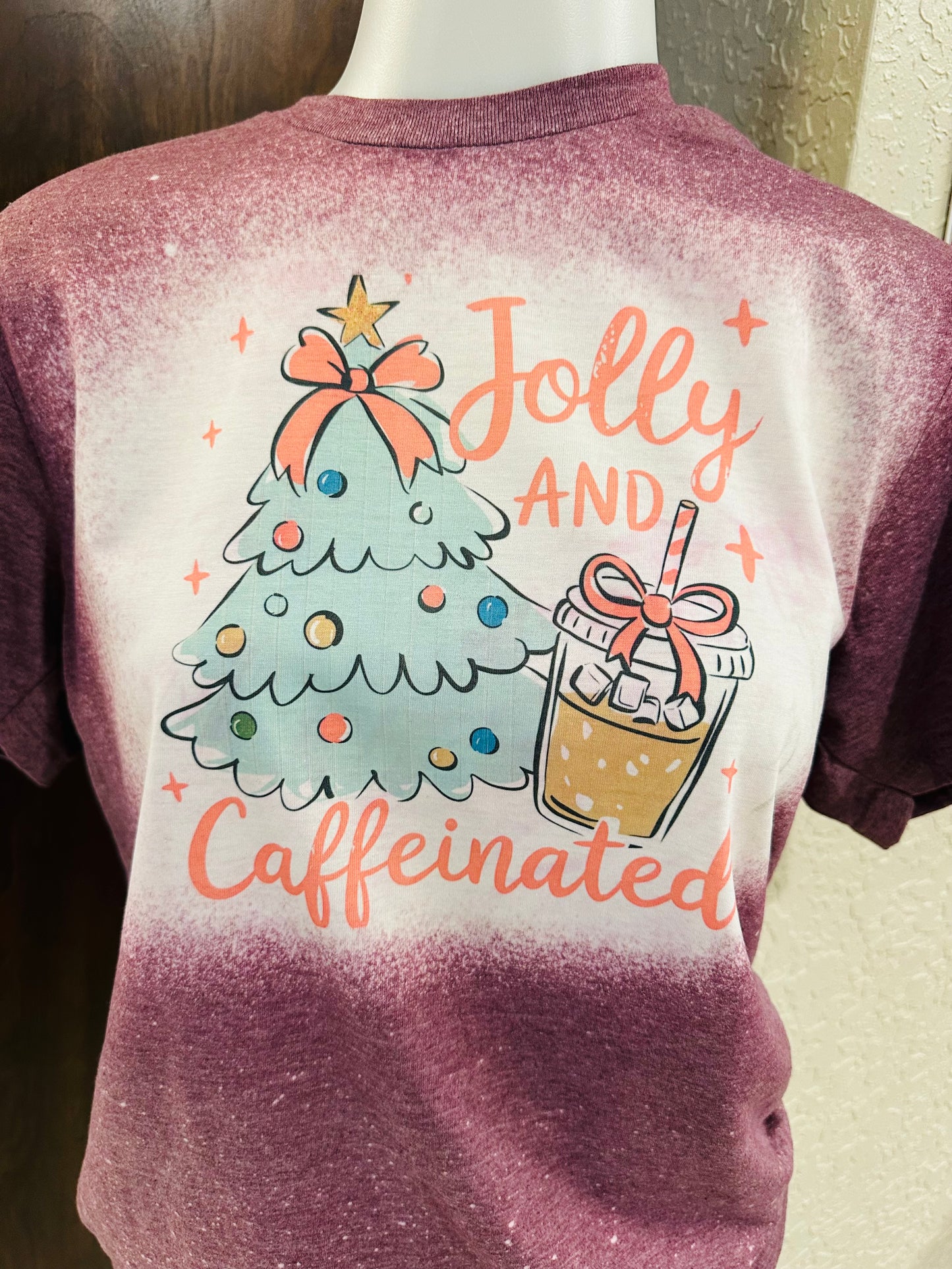 Jolly and caffeinated