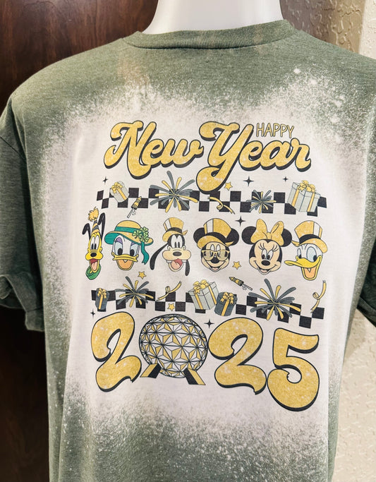 Disney friends 2025 tee