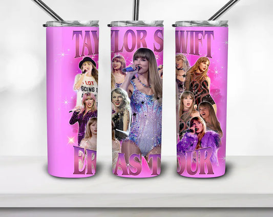 Eras Tour 20oz tumbler