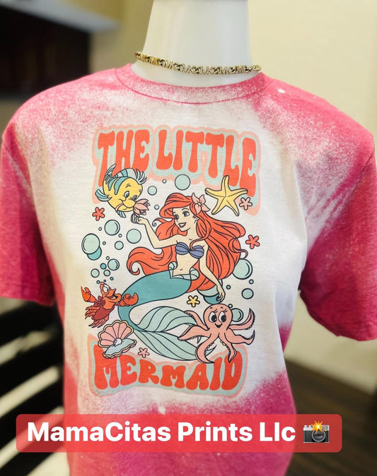 Little mermaid