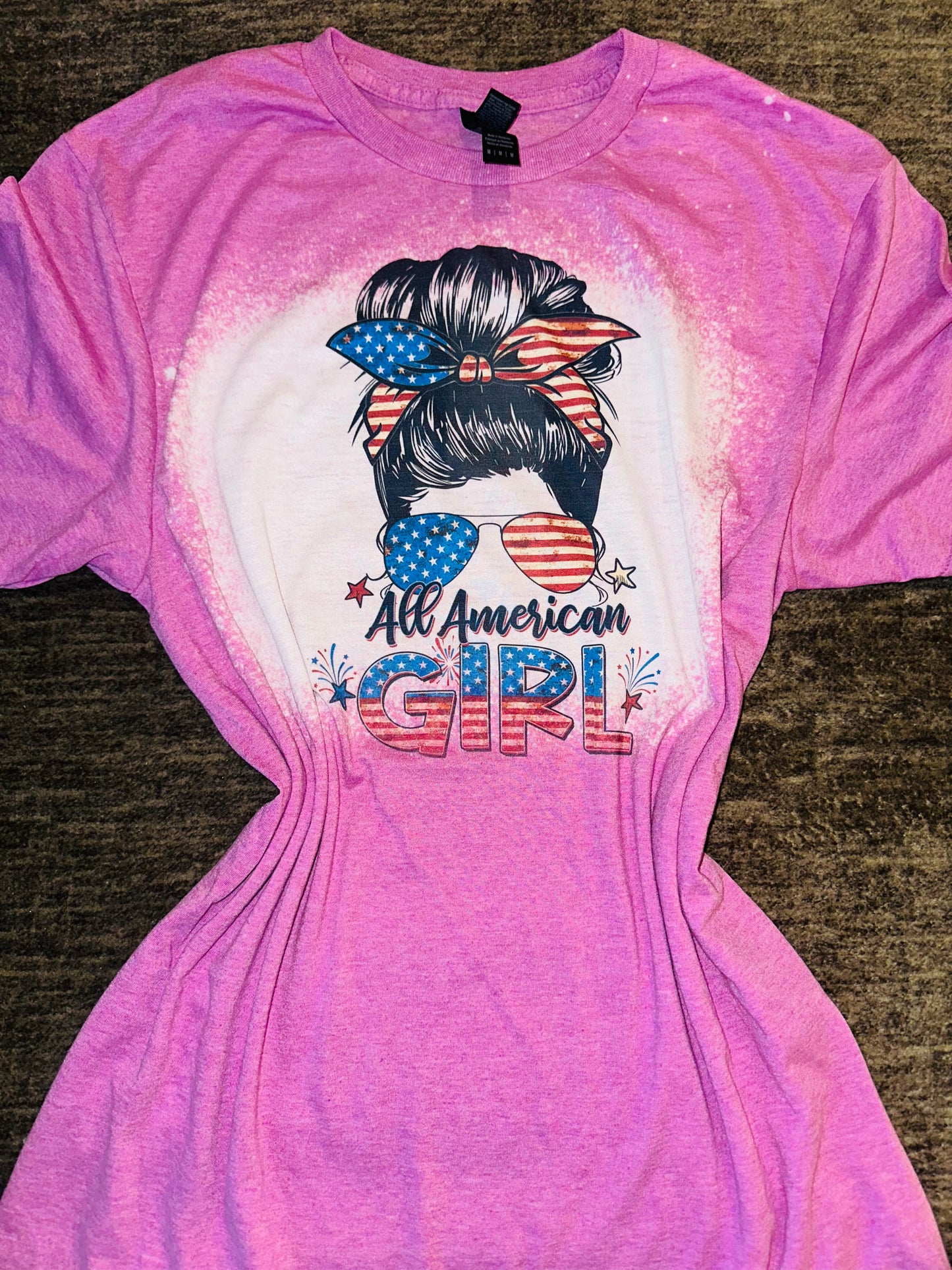 All American girl