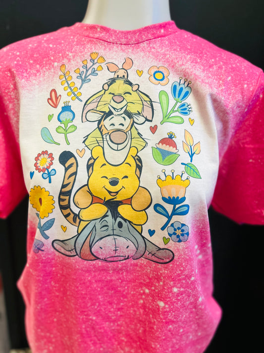 POOH FRIENDS NEW DROP