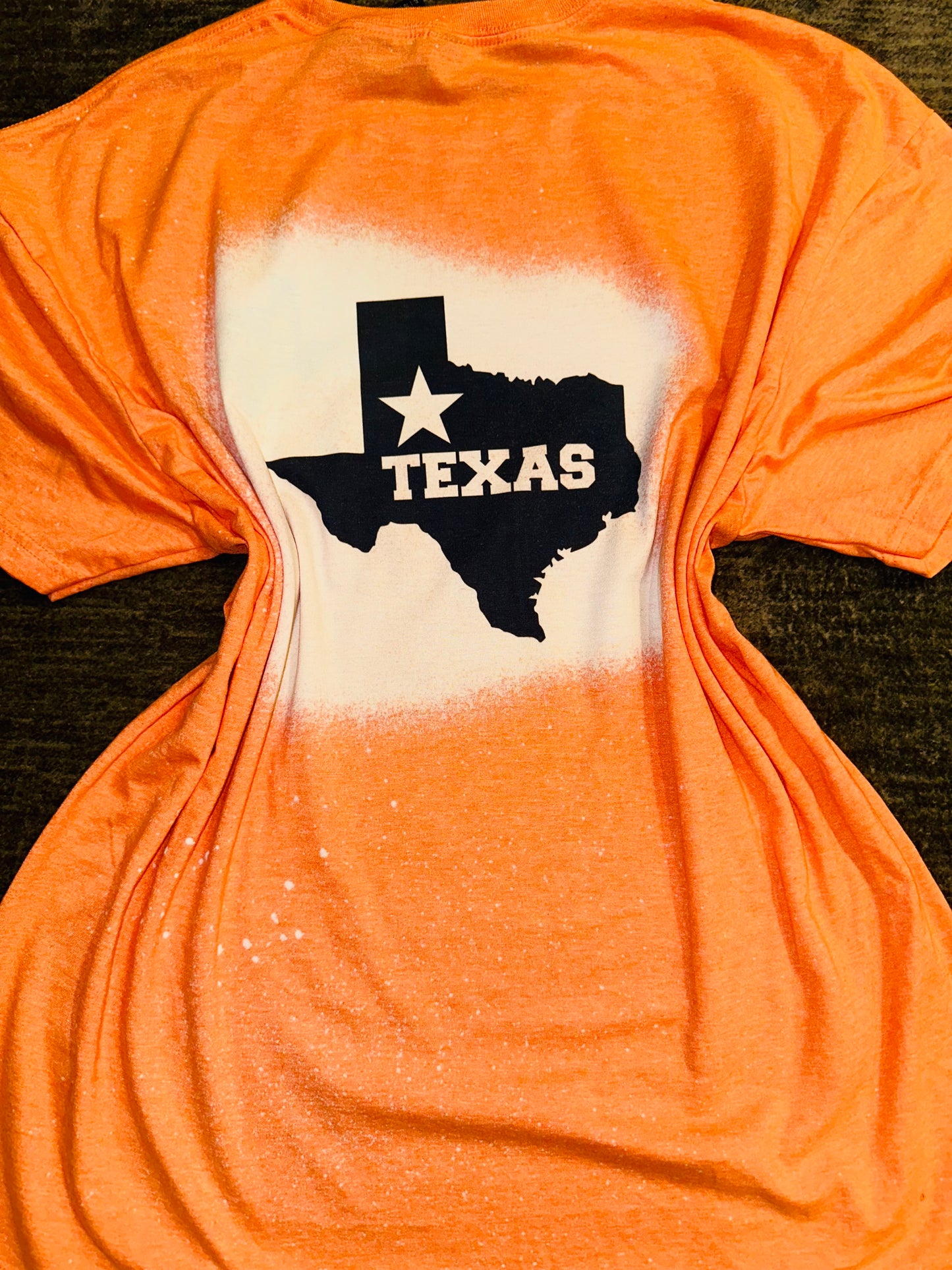 Texas sublimation tee