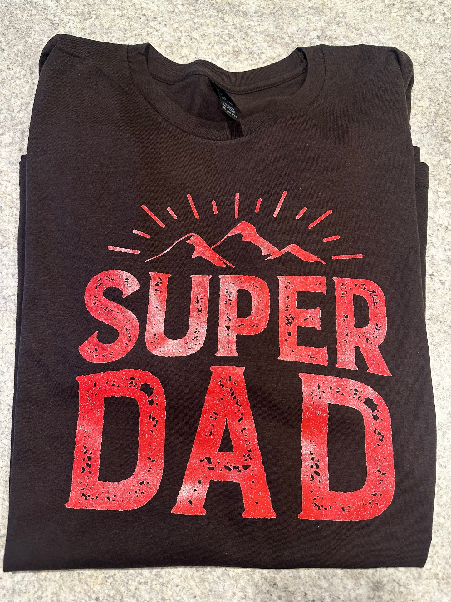 Super Dad