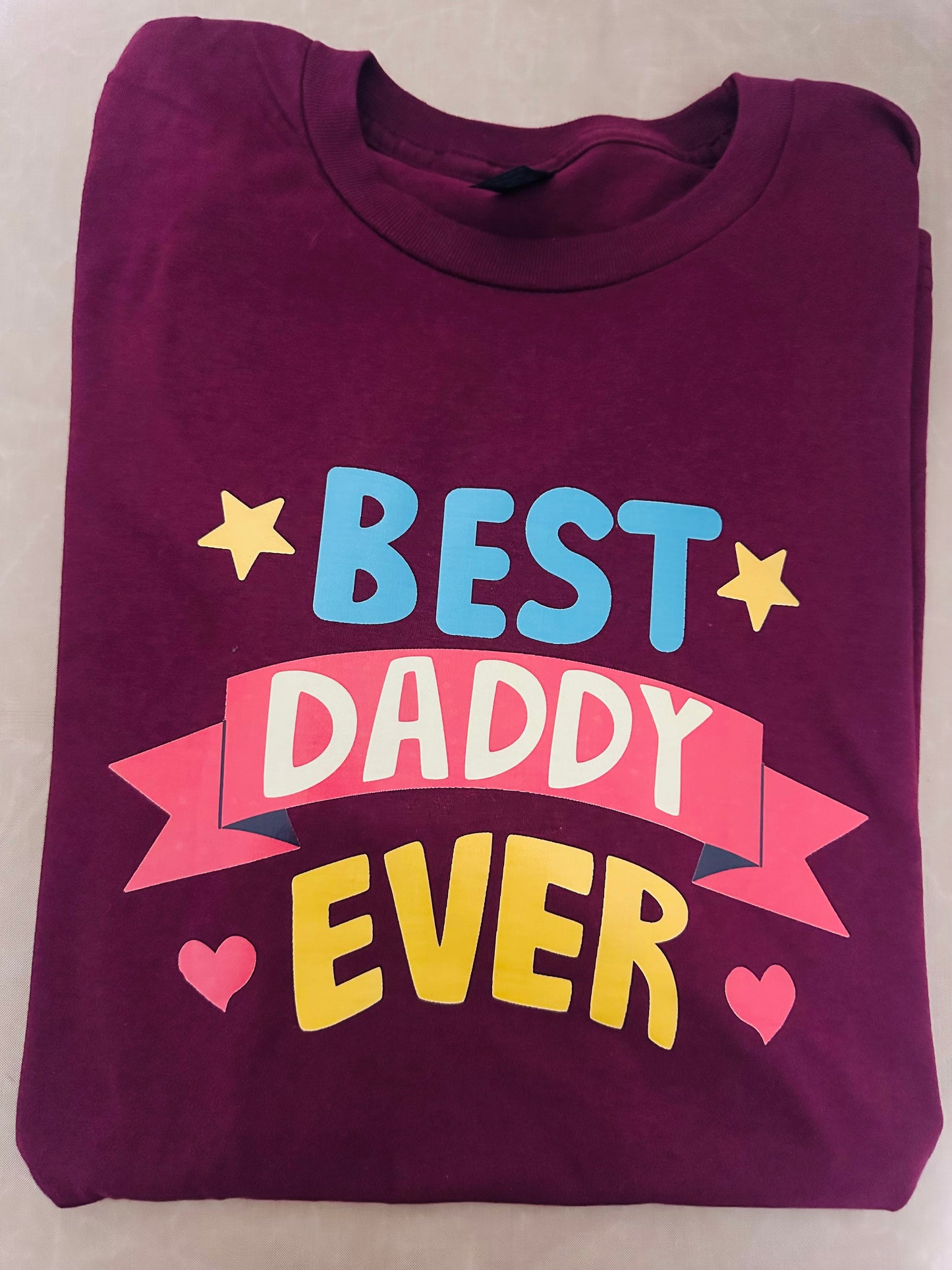 Best daddy ever