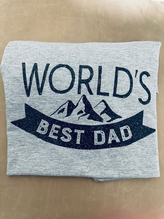 Worlds Best Dad