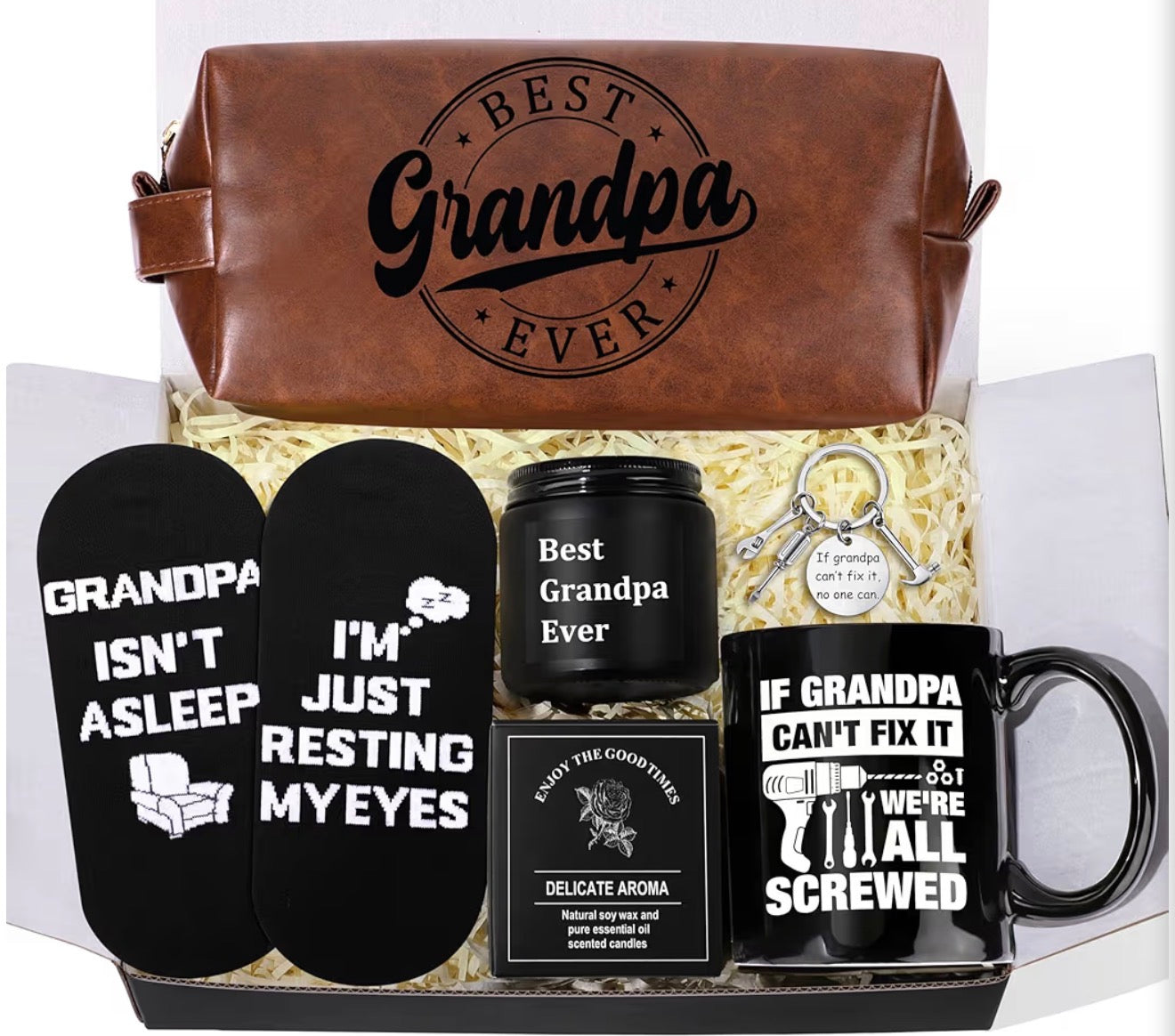 Grandpa vibes :)