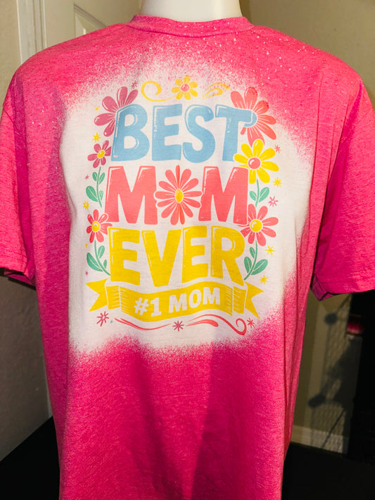#1 BEST MOM EVER
