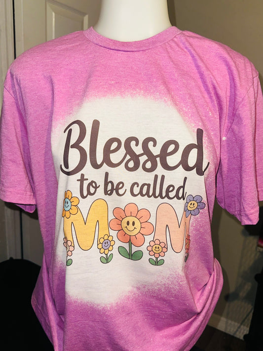 Blessed to be called mom