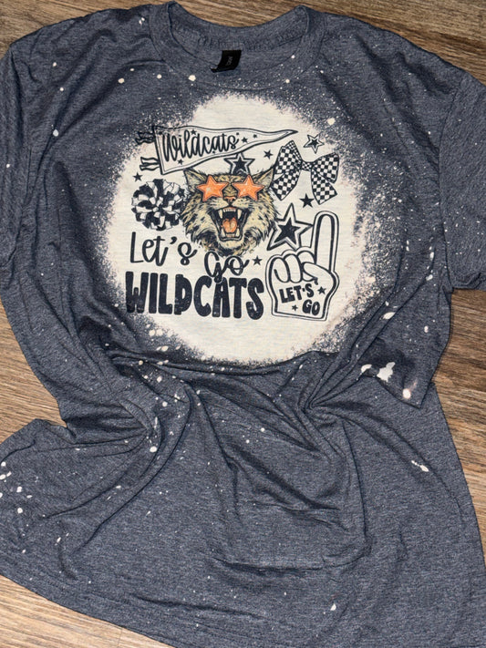 Let’s go cats