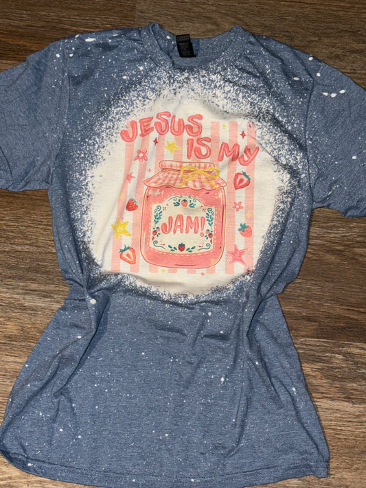 Jesus is my jam