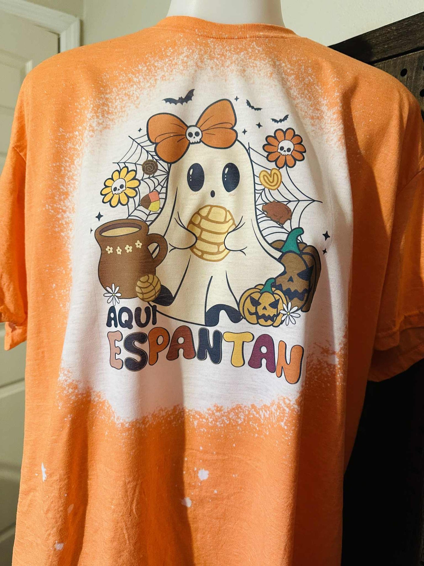 AQUI ESPANTAN