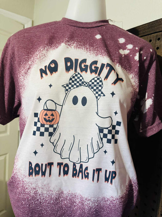 NO DIGGITY *FAN FAV