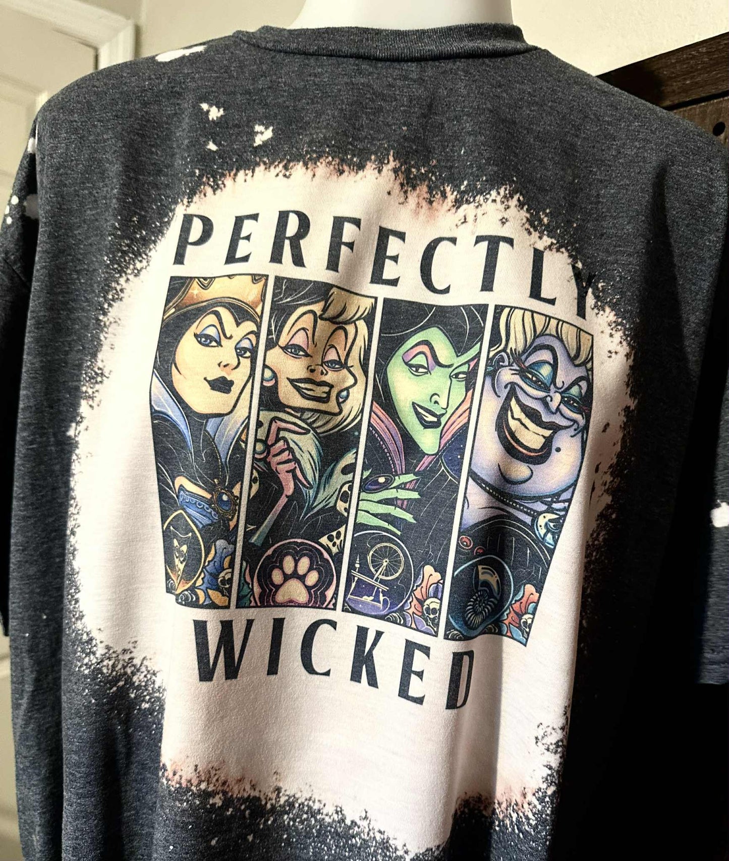 PERFECTLY WICKED