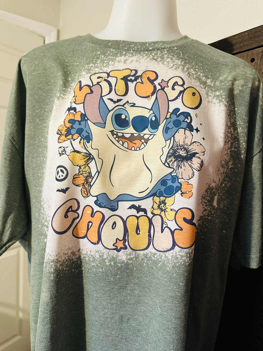 Lets go Ghouls