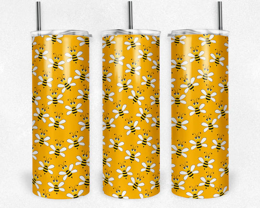 BumbleBee 20oz tumbler