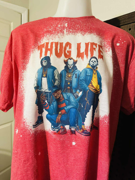 HORROR THUG LIFE