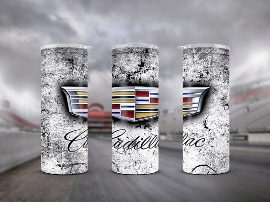 Cadillac 20oz Tumbler