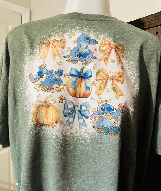 PUMPKINS & STITCH