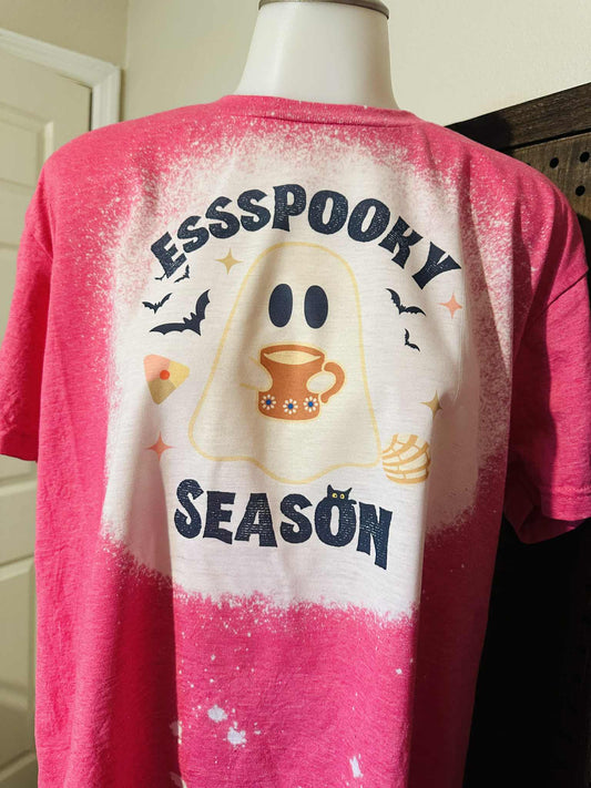 ESSPOOOKY SEASON