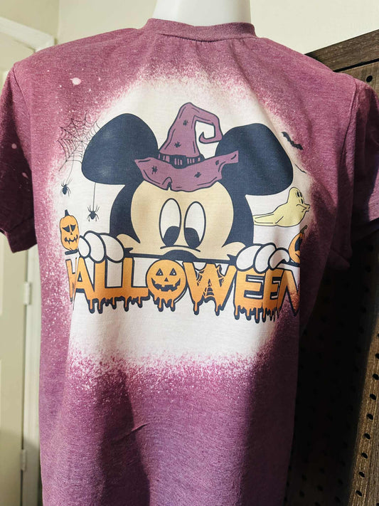 MICKEY HALLOWEEN