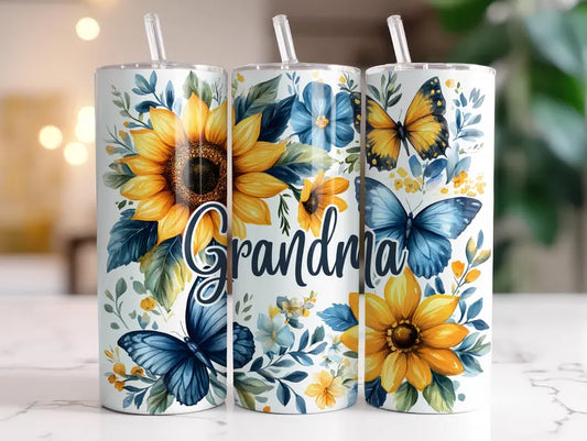 Grandma 20oz tumbler