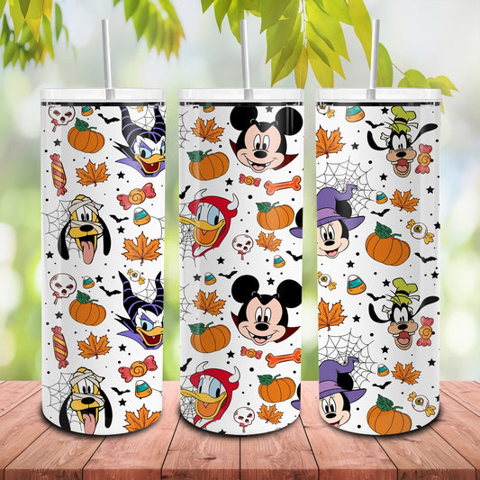 Mickey and Friends 20oz tumbler