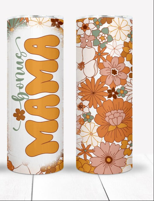 BONUS MAMA 20OZ TUMBLER