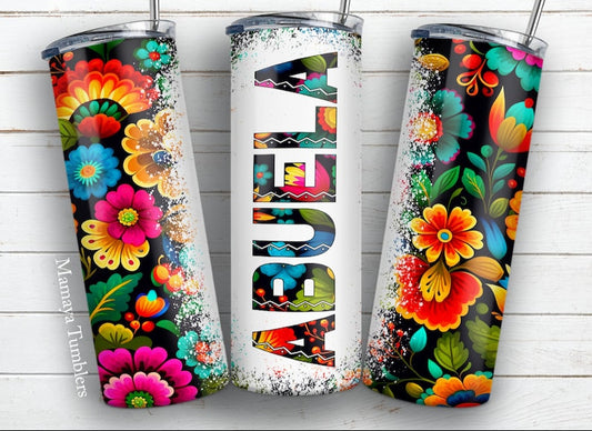 Abuela 20oz tumbler