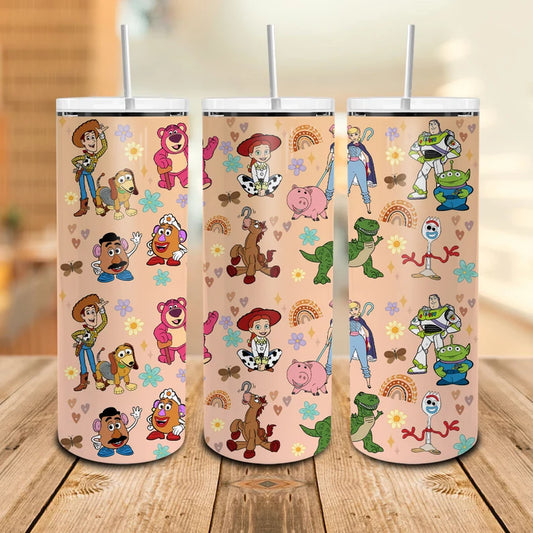 NEW Toy Story 20oz tumbler