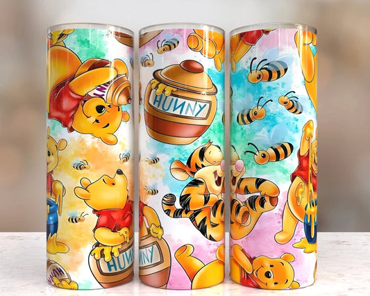 WINNIE THE POOH 20OZ TUMBLER