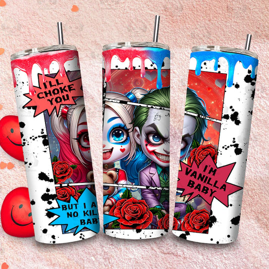 Joker Baby 20oz tumbler