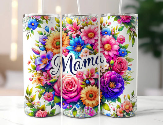 MAMA Vibrant 20oz Tumbler