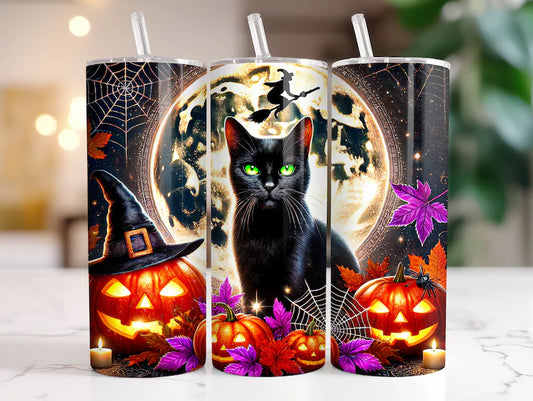 KIKI under the moon 20oz tumbler