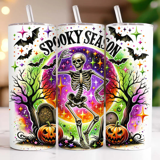 SPOOKY SEASON 20OZ TUMBLER