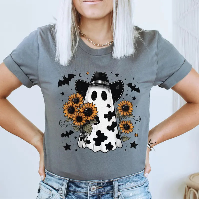 BBOOOHHOO GHOST Graphic tee