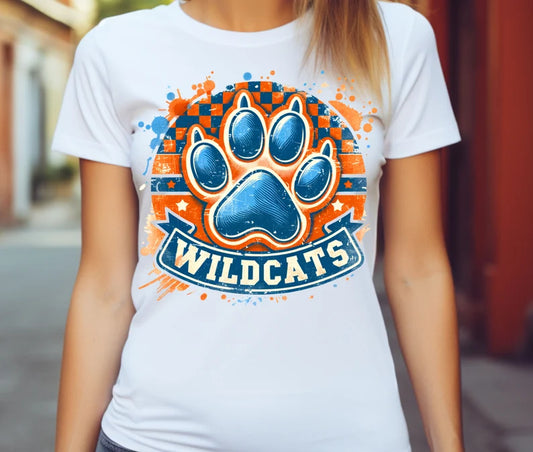 PAW PRINTS