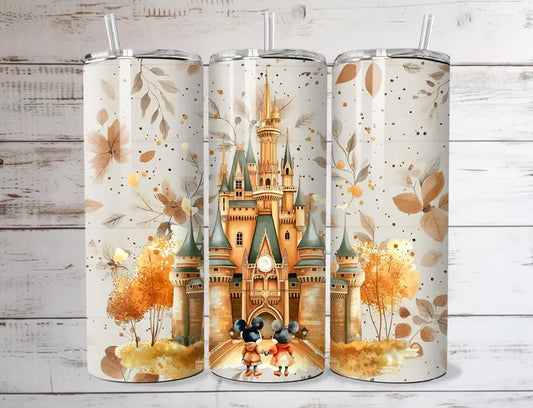 Golden Mickey 20oz tumbler