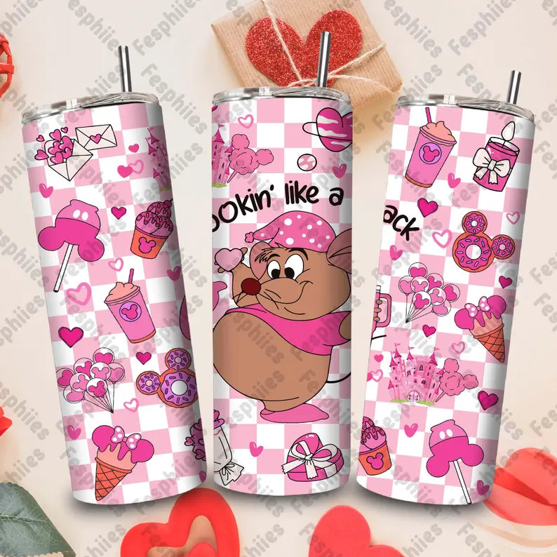 GUS LOVE SNACK 20OZ TUMBLER