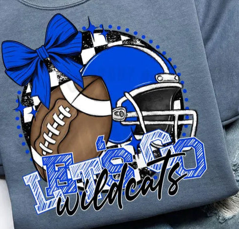 LETS GO WILDCATS